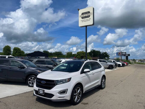 2016 Ford Edge Sport