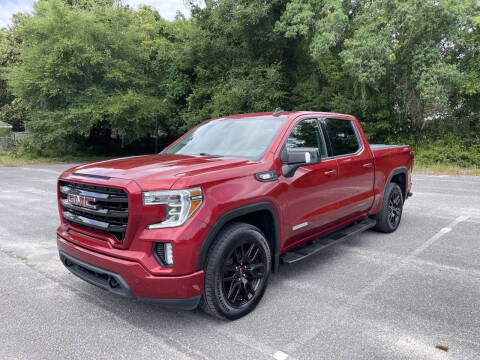 2021 GMC Sierra 1500 Elevation
