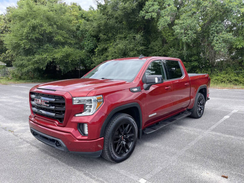 2021 GMC Sierra 1500 Elevation