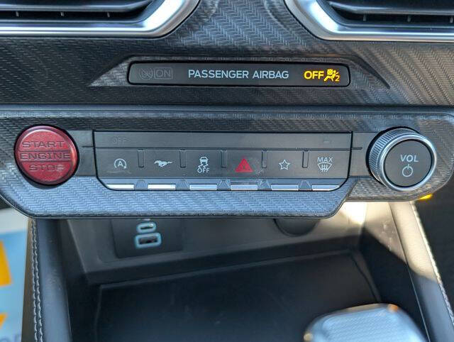 2026 Ford Mustang EcoBoost Premium