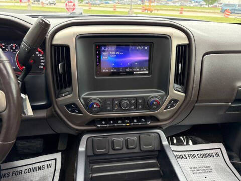 2015 GMC Sierra 1500