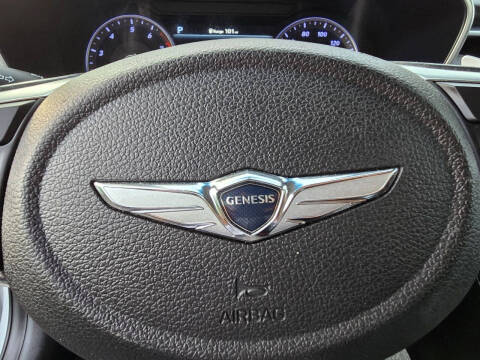 2020 Genesis G70 2.0T