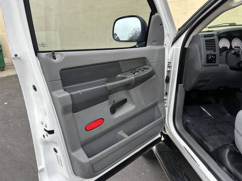 2009 Dodge Ram 2500 ST