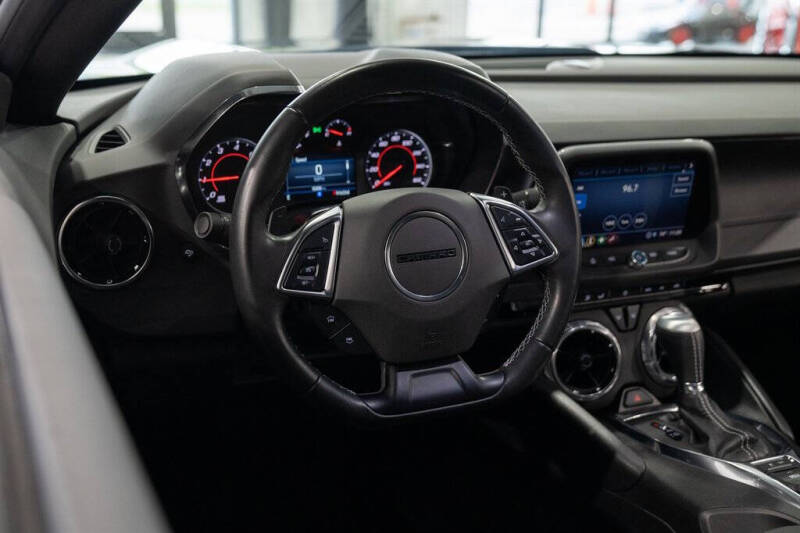 2022 Chevrolet Camaro LT1