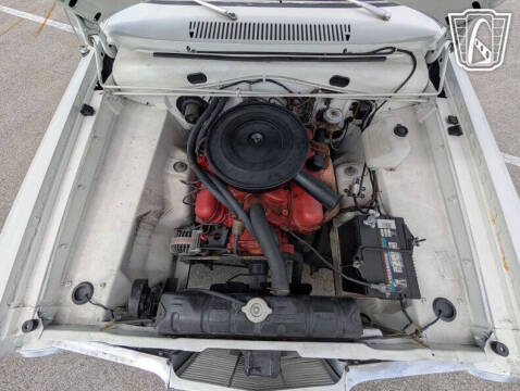 1965 Plymouth Barracuda