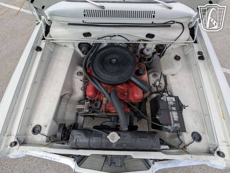 1965 Plymouth Barracuda