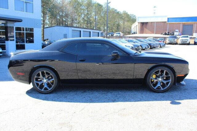 2019 Dodge Challenger GT