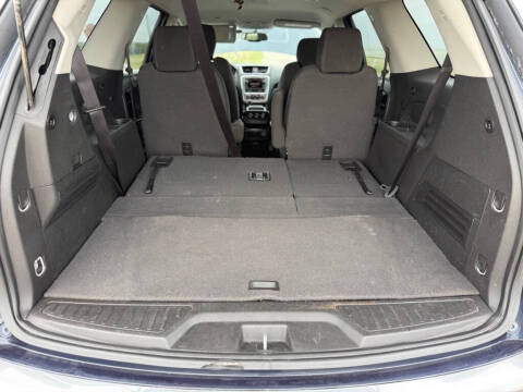 2016 GMC Acadia SLE-2