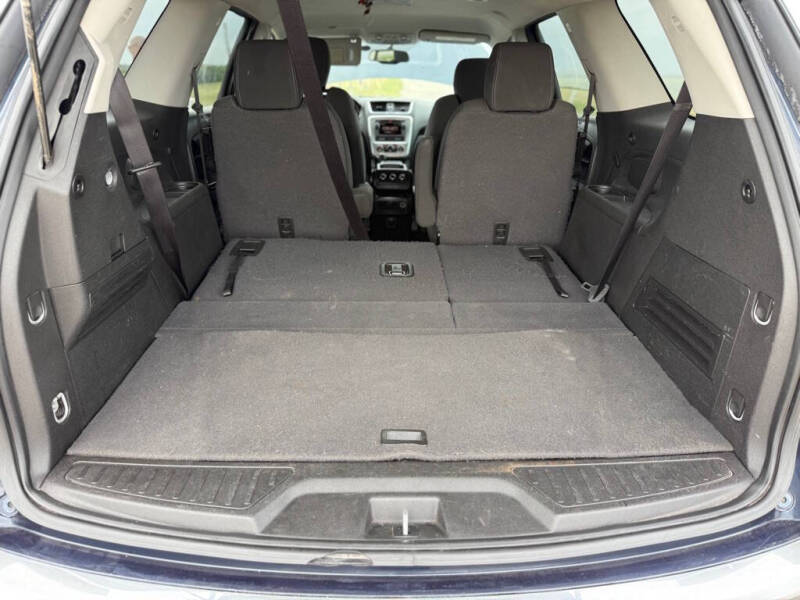 2016 GMC Acadia SLE-2