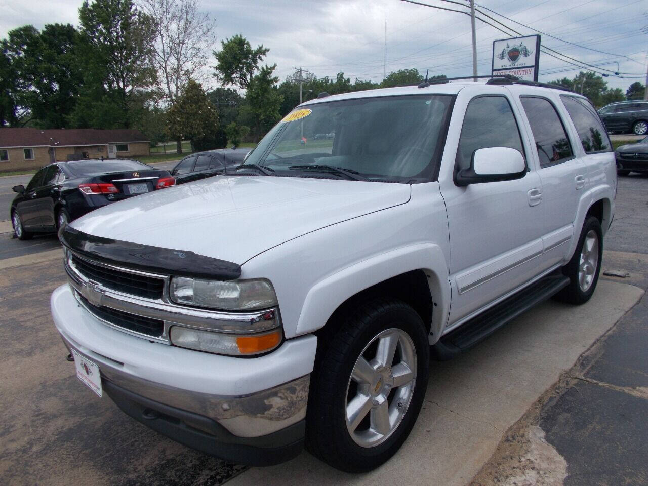 Used 2005 Chevrolet Tahoe For Sale In Rochester, NY - Carsforsale.com®