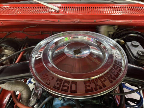 1979 Dodge D150 Pickup