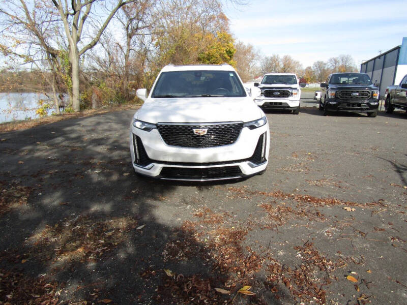 2020 Cadillac XT6 Premium Luxury photo 11