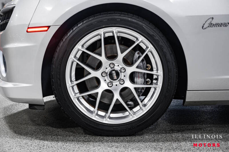 2011 Chevrolet Camaro SS