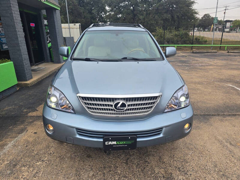 2008 Lexus RX 400h
