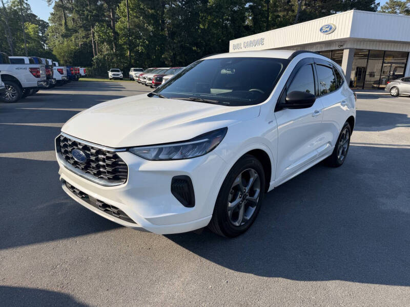 2023 Ford Escape ST-Line