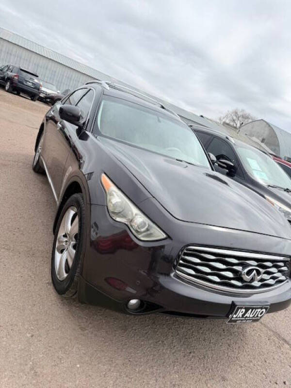 2009 Infiniti FX35