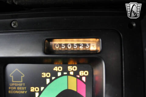 1988 Chevrolet Corvette