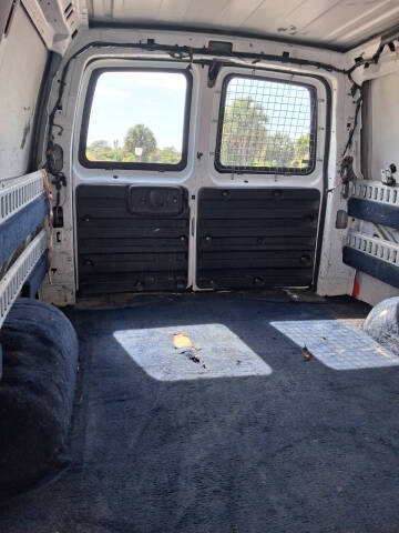 2014 Chevrolet Express 1500