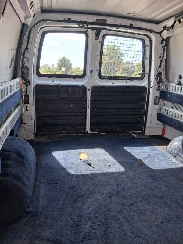 2014 Chevrolet Express 1500