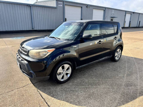 2014 Kia Soul