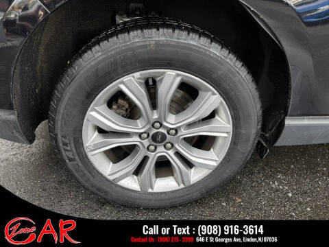 2024 Ford Edge Titanium