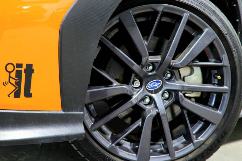 2024 Subaru WRX Premium