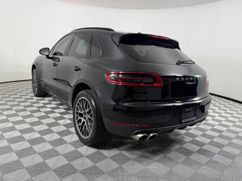 2018 Porsche Macan S