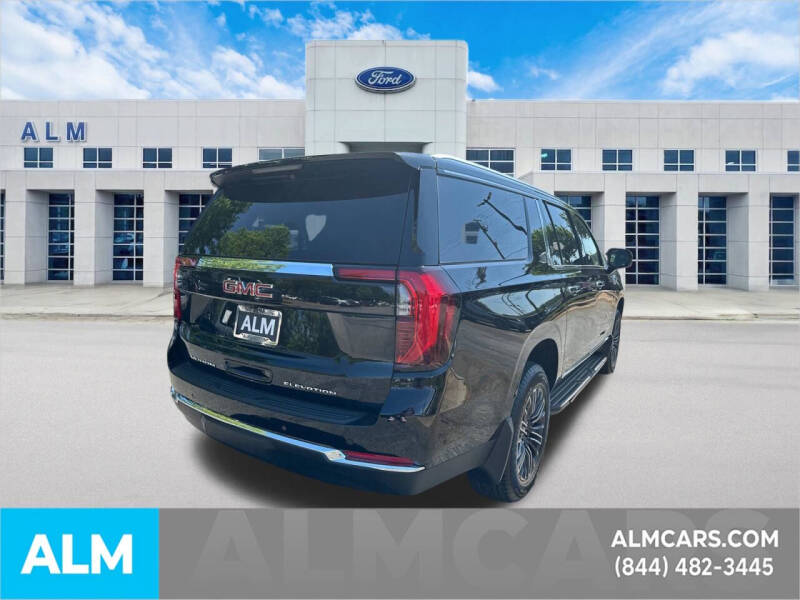 2026 GMC Yukon XL Elevation