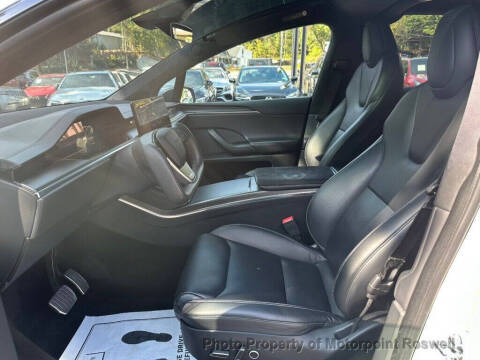 2023 Tesla Model X Plaid