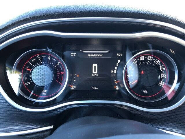 2017 Dodge Challenger R/T Scat Pack