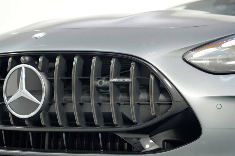 2025 Mercedes-Benz AMG GT 63 S E Performance