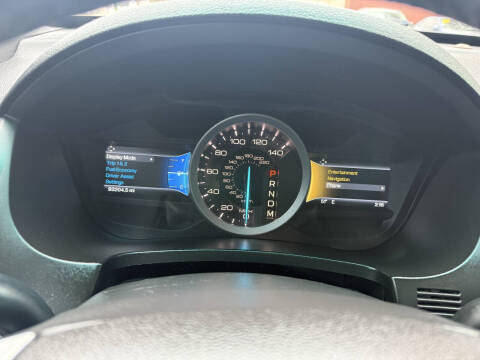 2015 Ford Explorer Sport