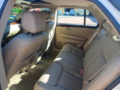 2007 Cadillac DTS Performance