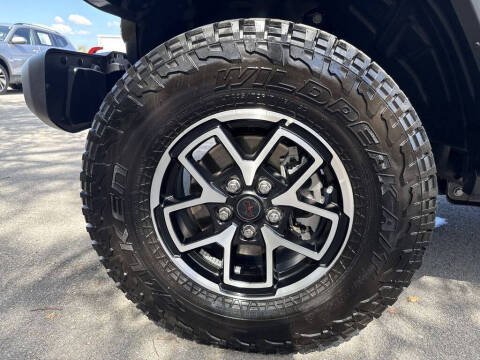 2025 Jeep Gladiator Rubicon