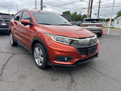 2019 Honda HR-V EX