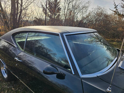 1969 Chevrolet Chevelle