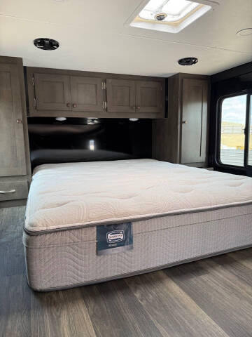 2025 Forest River Eliminator 44' Race Trailer