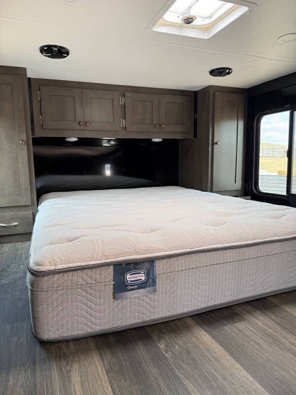 2025 Forest River Eliminator 44' Race Trailer