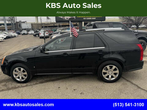 2008 Cadillac SRX for sale at KBS Auto Sales in Cincinnati OH