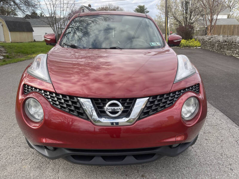 2015 Nissan JUKE