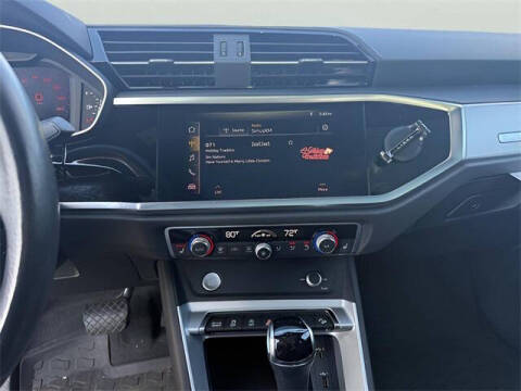 2020 Audi Q3 quattro Premium 45 TFSI