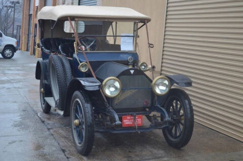 1913 Hudson Touring