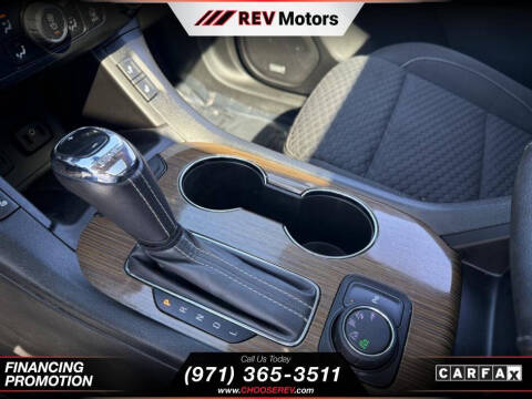 2019 GMC Acadia SLE-2