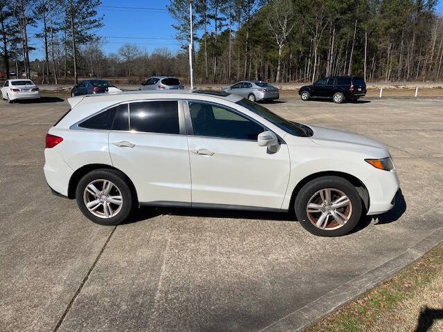 2014 Acura RDX Base's photo
