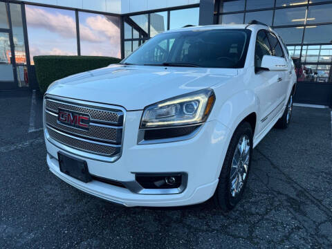 2014 GMC Acadia Denali