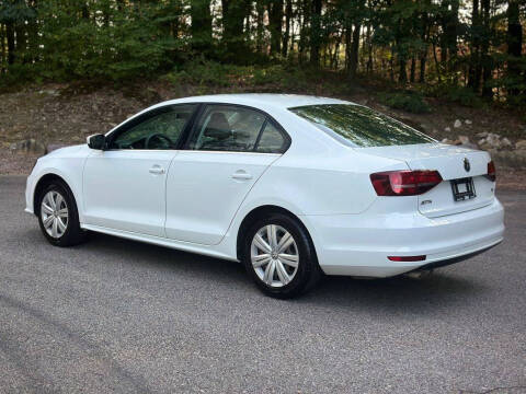 2017 Volkswagen Jetta 1.4T S