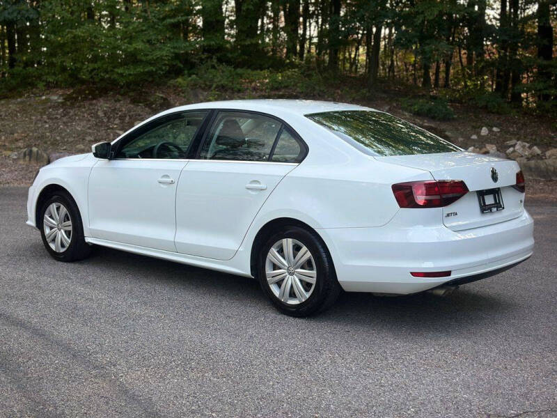2017 Volkswagen Jetta 1.4T S