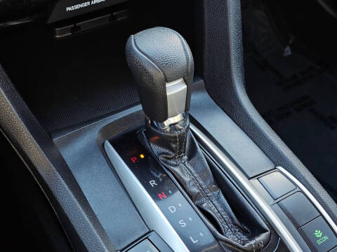 2018 Honda Civic EX w/Honda Sensing