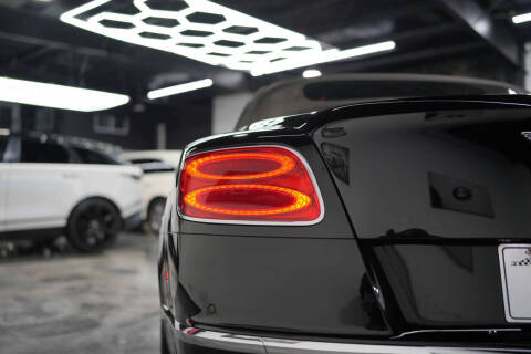 2017 Bentley Continental GT V8