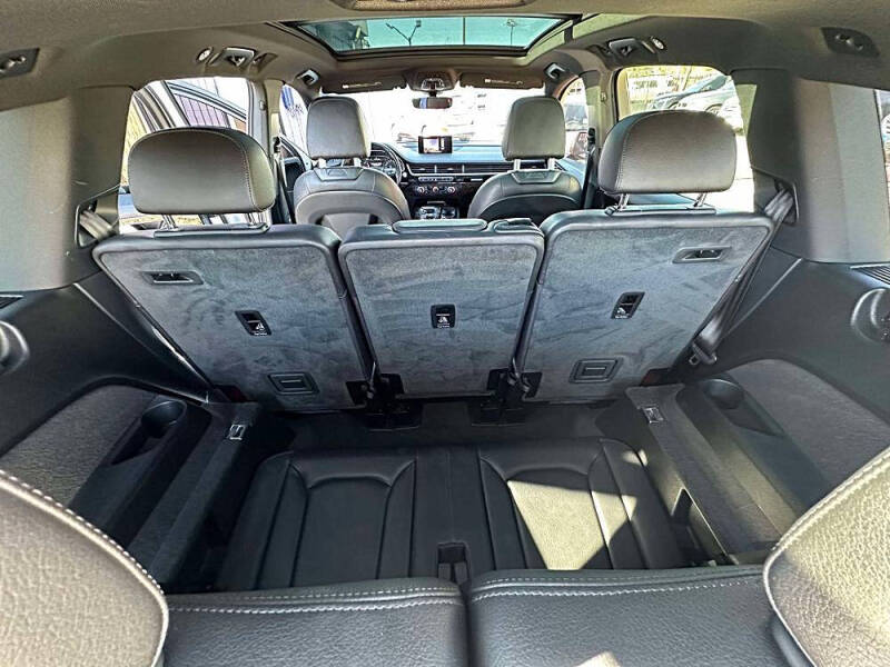 2017 Audi Q7 3.0T quattro Premium